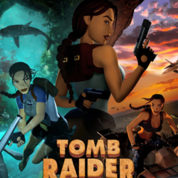 TOMB RAIDER I-III REMASTERED STARRING LARA CROFT XBOX КЛЮЧ USA