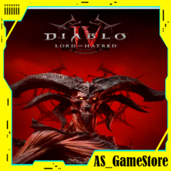 🔵Diablo IV Lord of Hatred / Диабло 4 | PS Турция Украина