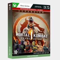 🎮MORTAL KOMBAT 1 KHAOS REIGNS EXPANSION XBOX X|S🔑КЛЮЧ USA ЛИЦЕНЗИЯ