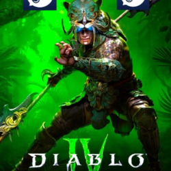 Diablo IV Vessel of Hatred DLC | STEAM | Аренда |