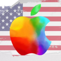 ПОПОЛНЕНИЕ App Store & iTunes В USD  США