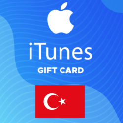 ПОПОЛНЕНИЕ App Store & iTunes в TRY  ТУРЦИЯ