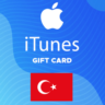 ПОПОЛНЕНИЕ App Store & iTunes в TRY  ТУРЦИЯ