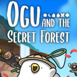 ・OGU AND THE SECRET FOREST・STEAM АККАУНТ・ГАРАНТИЯ・