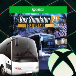Bus Simulator 21 GOLD Xbox One & X|S   PC АКТИВАЦИЯ ✅