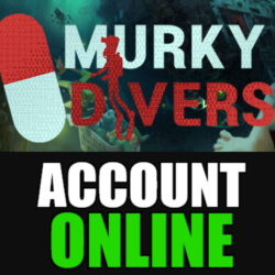 ・MURKY DIVERS — ОНЛАЙН ・STEAM АККАУНТ ・ГАРАНТИЯ・