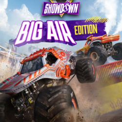 ✅ Monster Jam Showdown - Big Air Edition Xbox активация