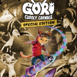 ✅ Gori: Cuddly Carnage - Special Edition Xbox активация