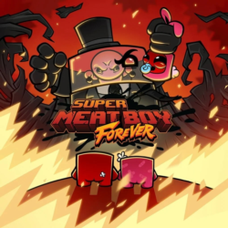Super Meat Boy Forever   50 Игр | Epic Games