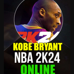 NBA 2K24・KOBE BRYANT — ОНЛАЙН ・STEAM АККАУНТ・
