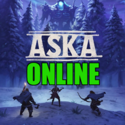 ・ASKA — ОНЛАЙН ・STEAM АККАУНТ ・ГАРАНТИЯ・