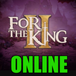 ・FOR THE KING II — ОНЛАЙН・STEAM АККАУНТ・ГАРАНТИЯ・