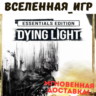 DYING LIGHT ESSENTIALS (РФ/СНГ/REGION FREE) STEAM КЛЮЧ