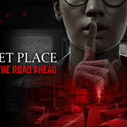 💥A Quiet Place: The Road Ahead 🔵 PS5 🔴ТУРЦИЯ🔴