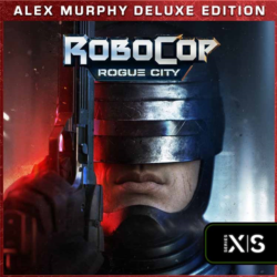 КЛЮЧ RoboCop Rogue City Alex Murphy XBOX Код
