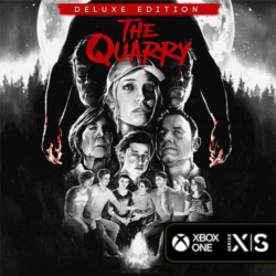 КЛЮЧ The Quarry Deluxe Edition XBOX Код