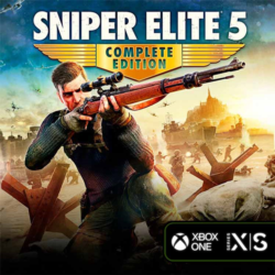 КЛЮЧ Sniper Elite 5 Complete Edition XBOX, PC(не steam) Код