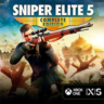 КЛЮЧ Sniper Elite 5 Complete Edition XBOX, PC(не steam) Код