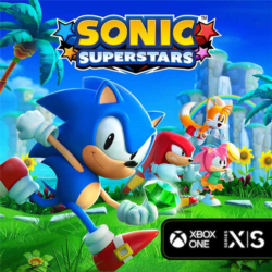 КЛЮЧ Sonic Superstars Deluxe feat LEGO XBOX Код