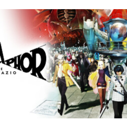 Metaphor: ReFantazio  Atlus 35th DA Edition Upgrade DLC