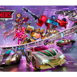 TRANSFORMERS: Galactic Trials steam