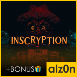 Inscryption   450 игр  ПК