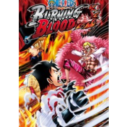 💥One Piece: Burning Blood XBOX🔑
