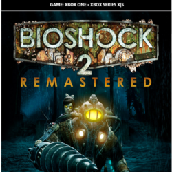 💥BIOSHOCK 2 REMASTERED XBOX ONE|XS🔑КЛЮЧ