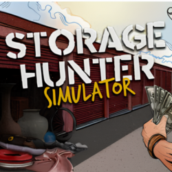 Storage Hunter Simulator   DLS / STEAM АККАУНТ