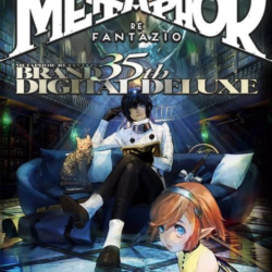 Metaphor: ReFantazio Atlus 35th Edition Xbox Series X|S