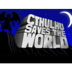 Cthulhu Saves the World STEAM GIFT МИР   ВСЕ СТРАНЫ