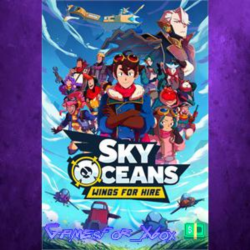 ☀️Sky Oceans Wings For Hire XBOX