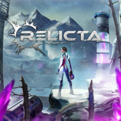Relicta   50 Игр | Epic Games | АВТОВЫДАЧА 24/7