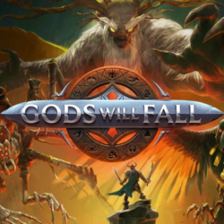 Gods Will Fall   50 Игр | Epic Games | АВТОВЫДАЧА 24/7