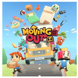 Moving Out   50 Игр | Epic Games | АВТОВЫДАЧА 24/7