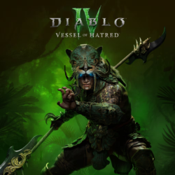 ☀️ DIABLO IV 4   DLC VESSEL OF HATRED | XBOX