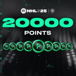 NHL 25 Points | НХЛ 25 Поинты/монеты | PS5  PS