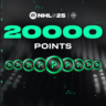 NHL 25 Points | НХЛ 25 Поинты/монеты | PS5  PS