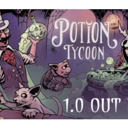 Potion Tycoon - STEAM GIFT РОССИЯ