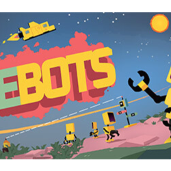 Rebots - STEAM GIFT РОССИЯ