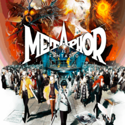 🔵Metaphor: ReFantazio | PS4/PS5 Турция 🔵