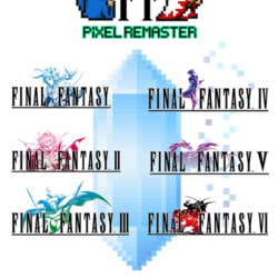 ✅ FINAL FANTASY I-VI Bundle Xbox Series X|S активация