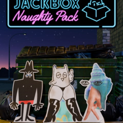 ✅ The Jackbox Naughty Pack Xbox One|X|S активация