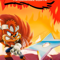 ✅ Zero the Kamikaze Squirrel Xbox One|X|S активация