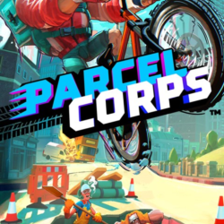 ✅ Parcel Corps Xbox Series X|S активация