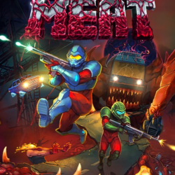 ✅ Iron Meat Xbox One & Xbox Series X|S активация