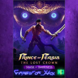 ☀️Prince of Persia The Lost Crown - Mask of Darkness XBOX DLC