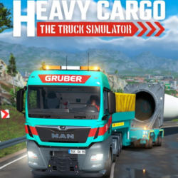 ✅ Heavy Cargo - The Truck Simulator Xbox активация