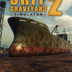 ✅ Ship Graveyard Simulator 2 Xbox Series X|S активация