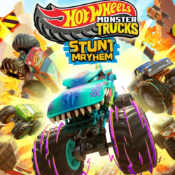 Hot Wheels Monster Trucks Stunt Mayhem Xbox One & X|S